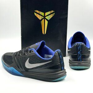 Nike Kobe KB Mentality 'Black Royal'